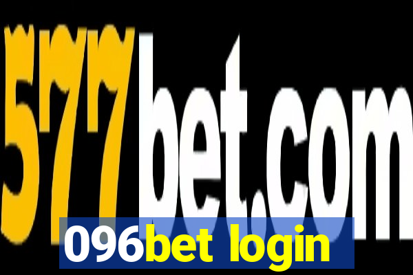 096bet login